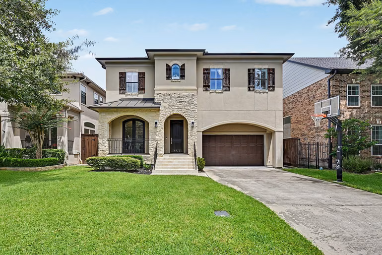 Photo of 4412 Mildred Street, Bellaire, TX