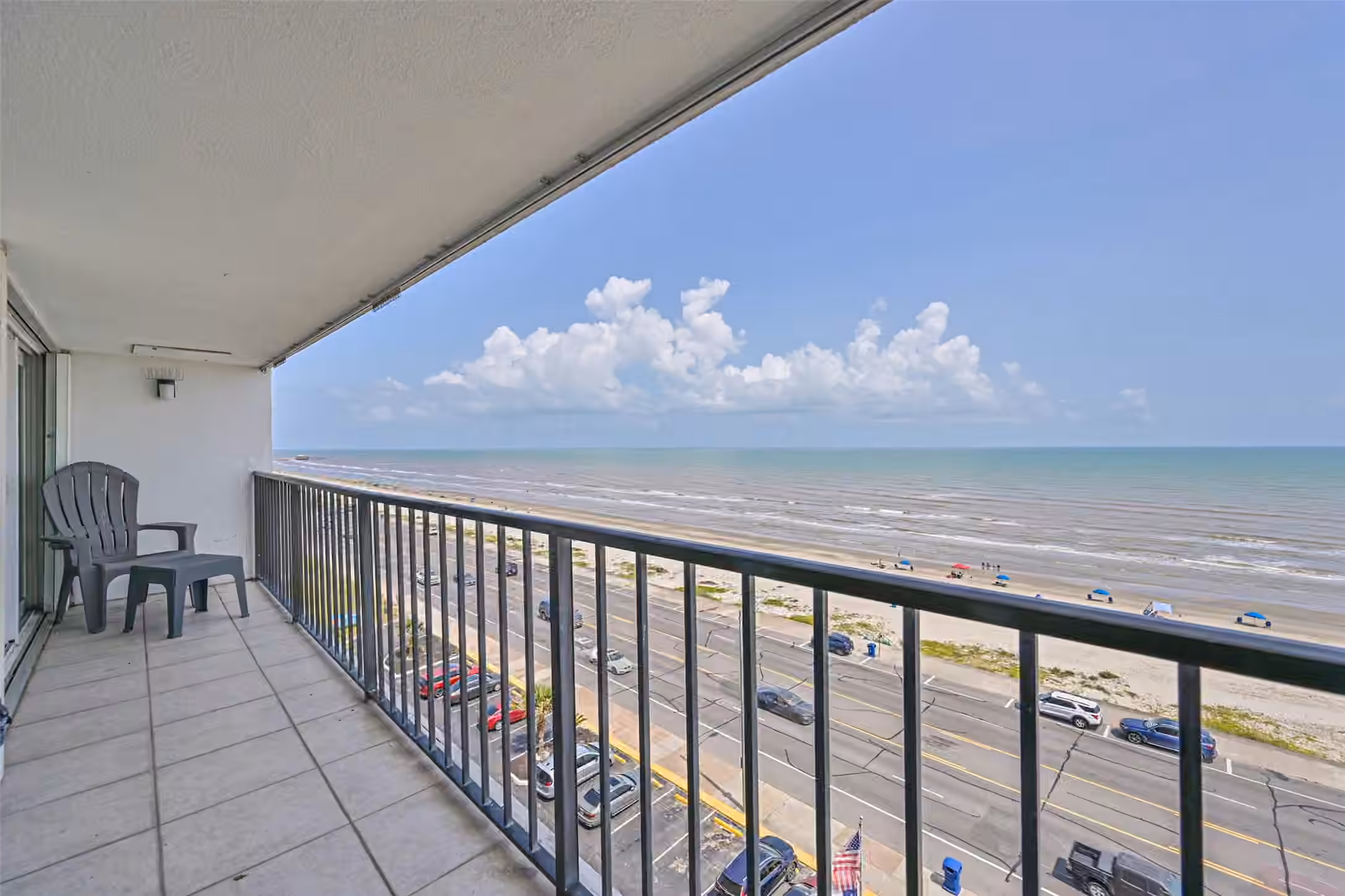 Photo 2 of 7310 Seawall Boulevard 807, Galveston, TX