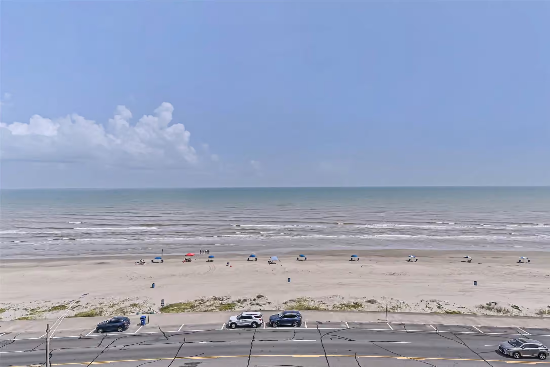 Photo 3 of 7310 Seawall Boulevard 807, Galveston, TX