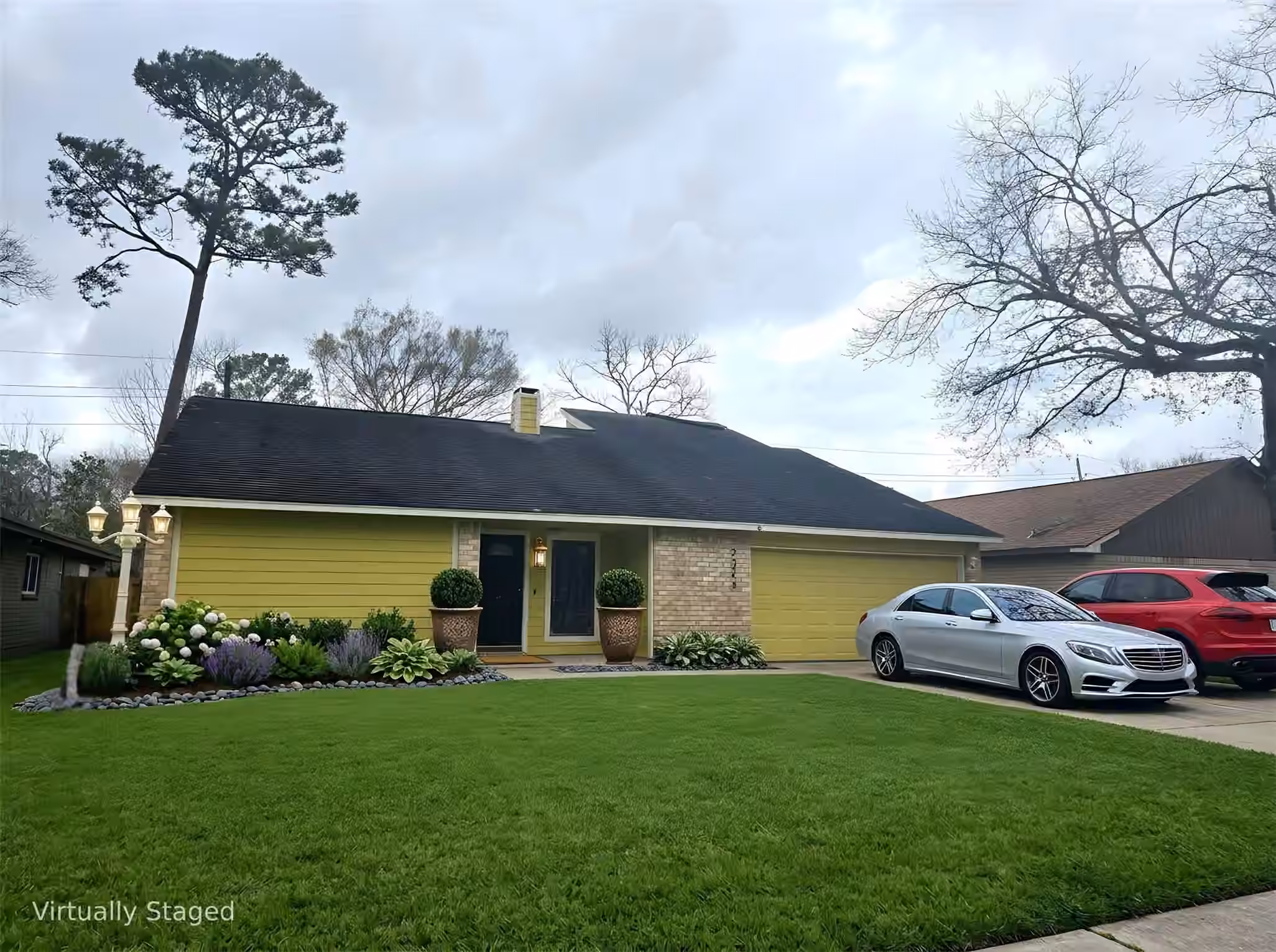 Photo of 17415 Mallett Street, Crosby, TX 77532