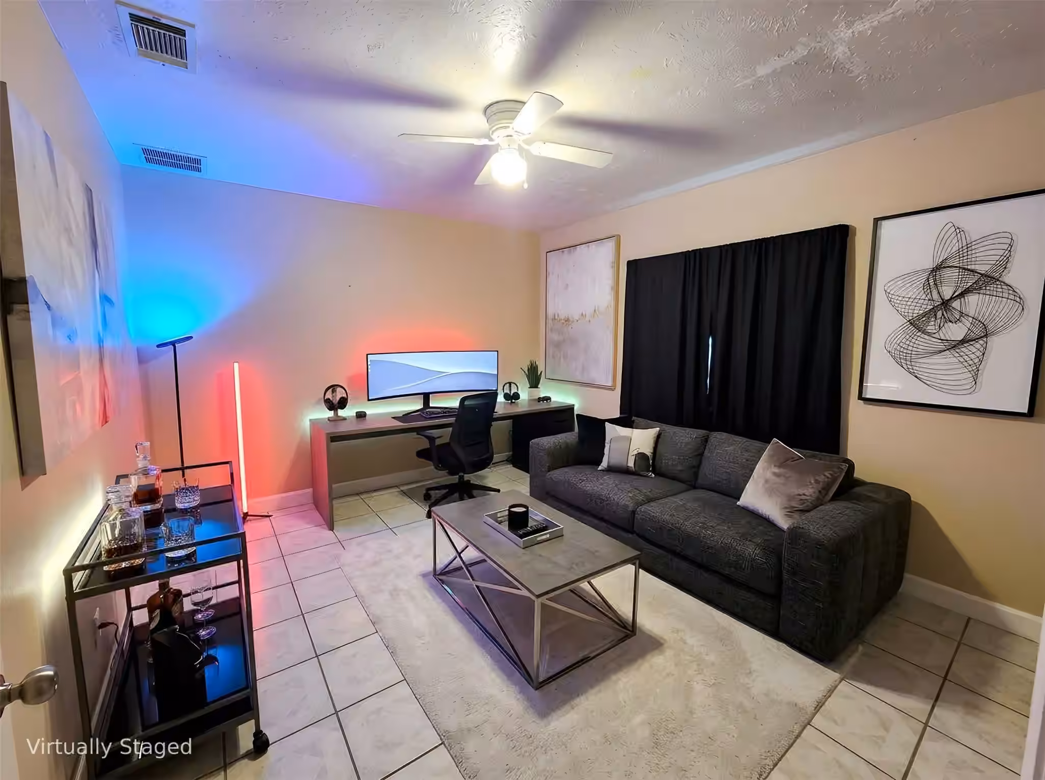 Photo 7 of 17415 Mallett Street, Crosby, TX
