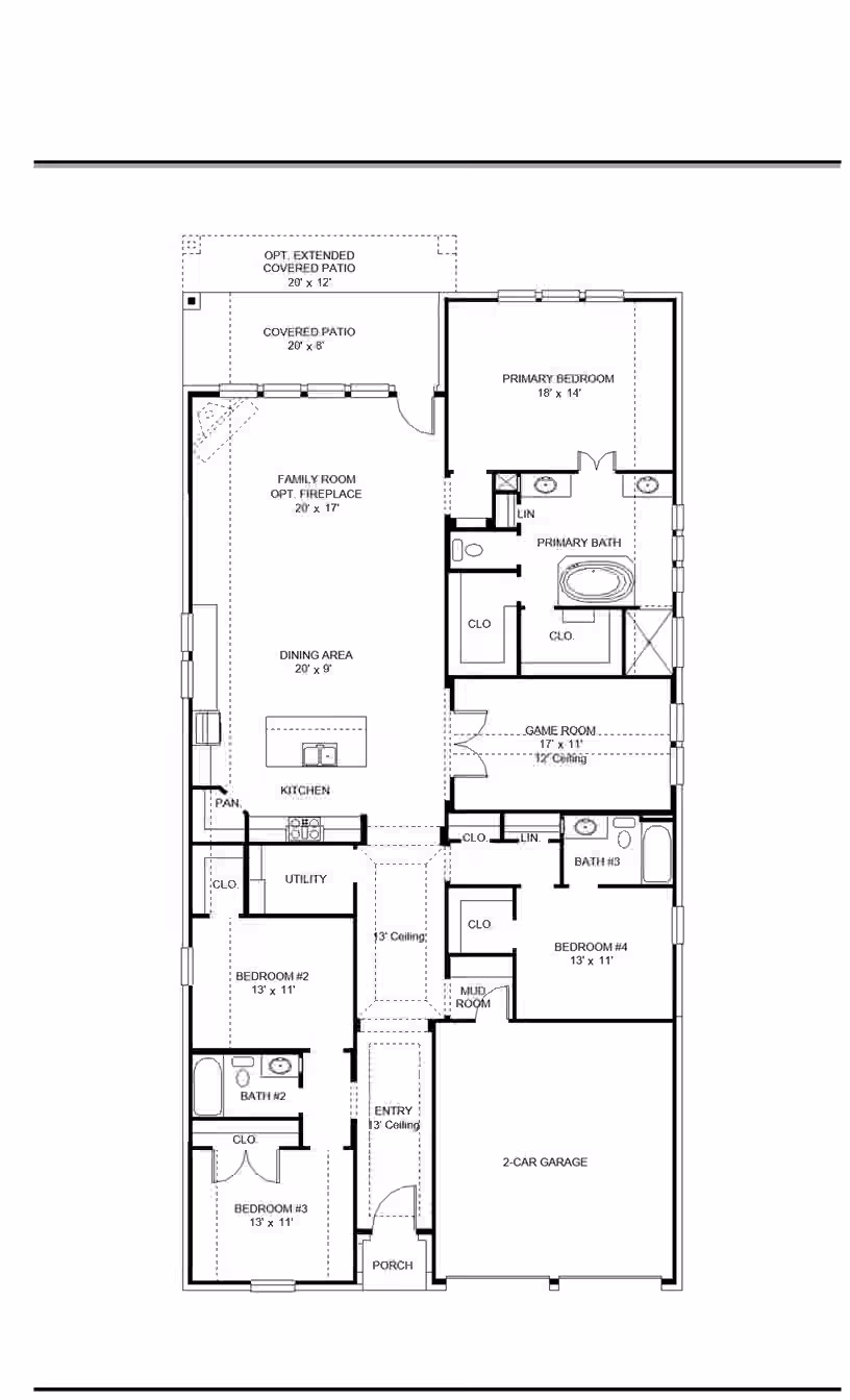 Photo 2 of 27331 Prairie Rush Drive, Hockley, TX