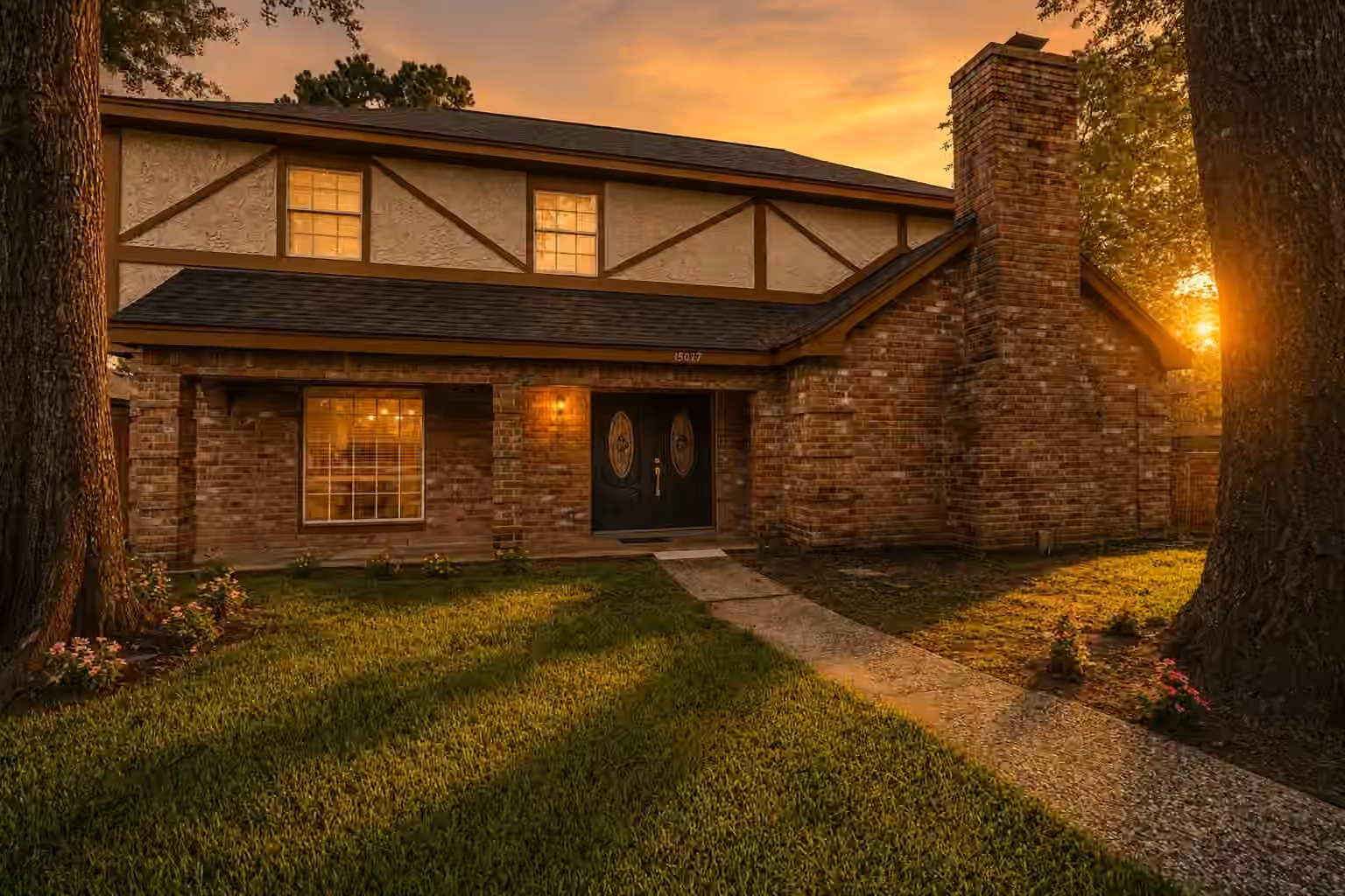 Photo 2 of 15027 Walters Road, Houston, TX
