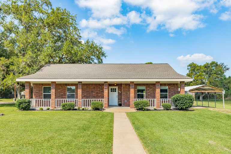 Photo of 231 Gaines Street, Brazoria, TX 77422