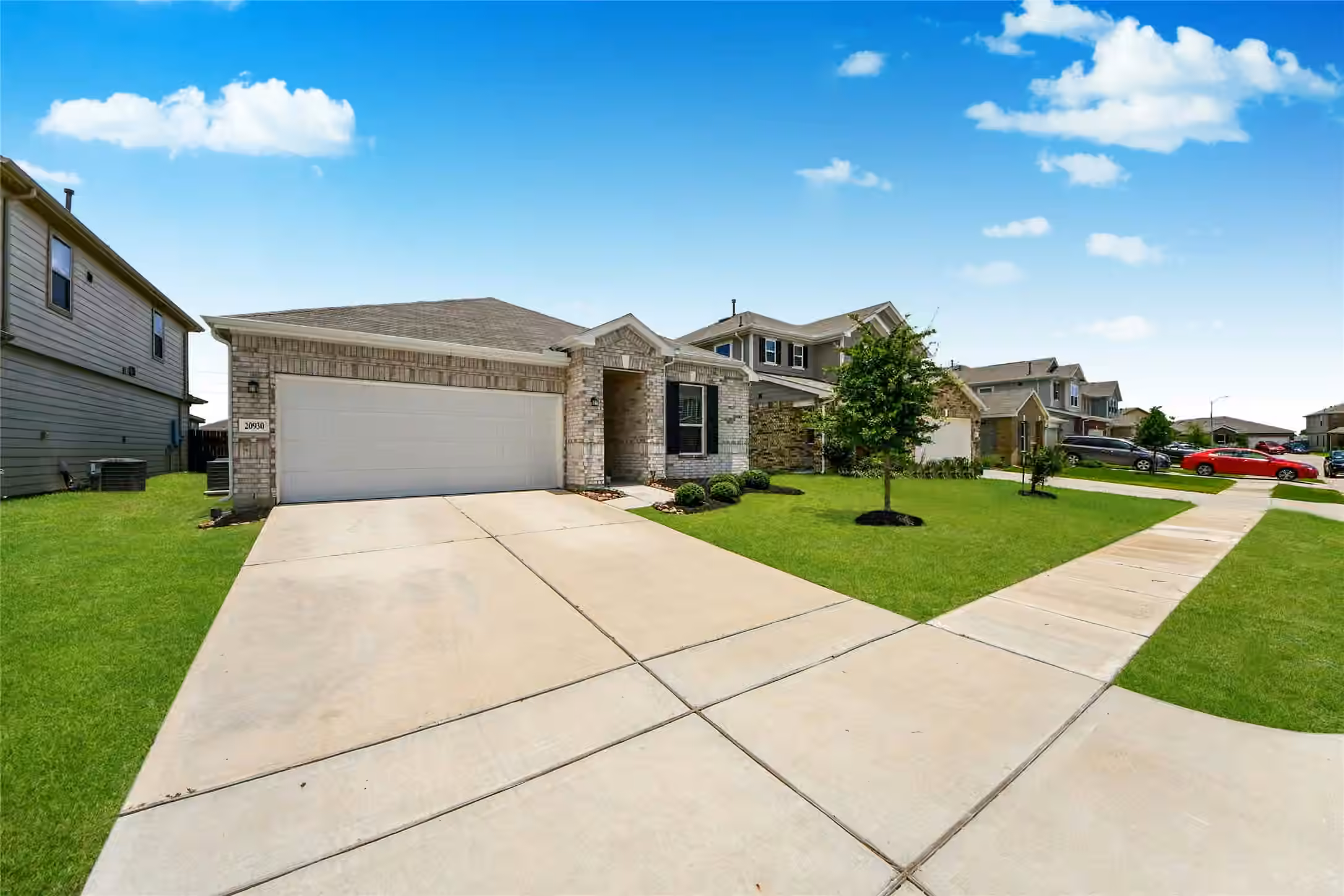 Photo 3 of 20930 Oat Straw Lane, Katy, TX