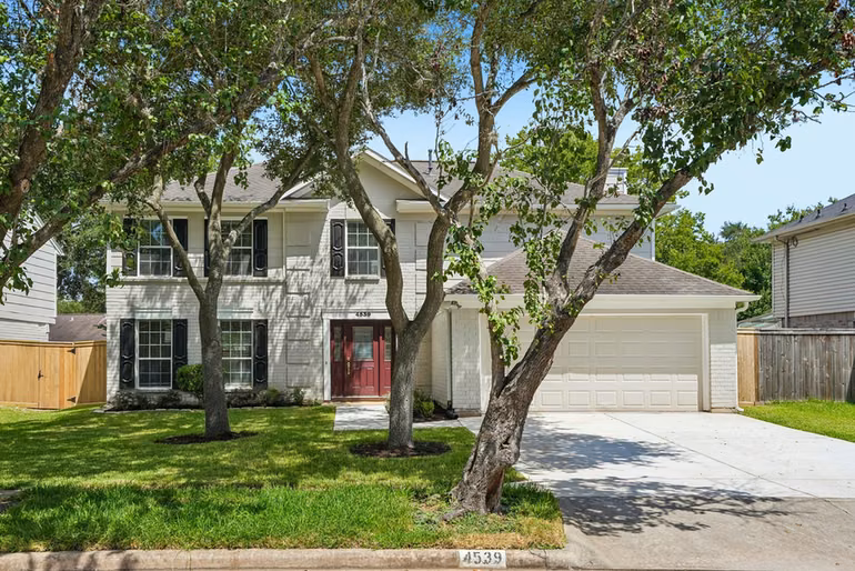 Photo of 4539 Pioneer Trail Street, Sugar Land, TX 77479