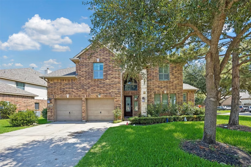 Photo of 8306 Sedona Ridge Drive, Cypress, TX