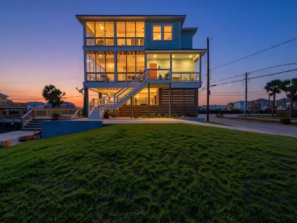 Photo of 1001 Bamar Lane, Galveston, TX