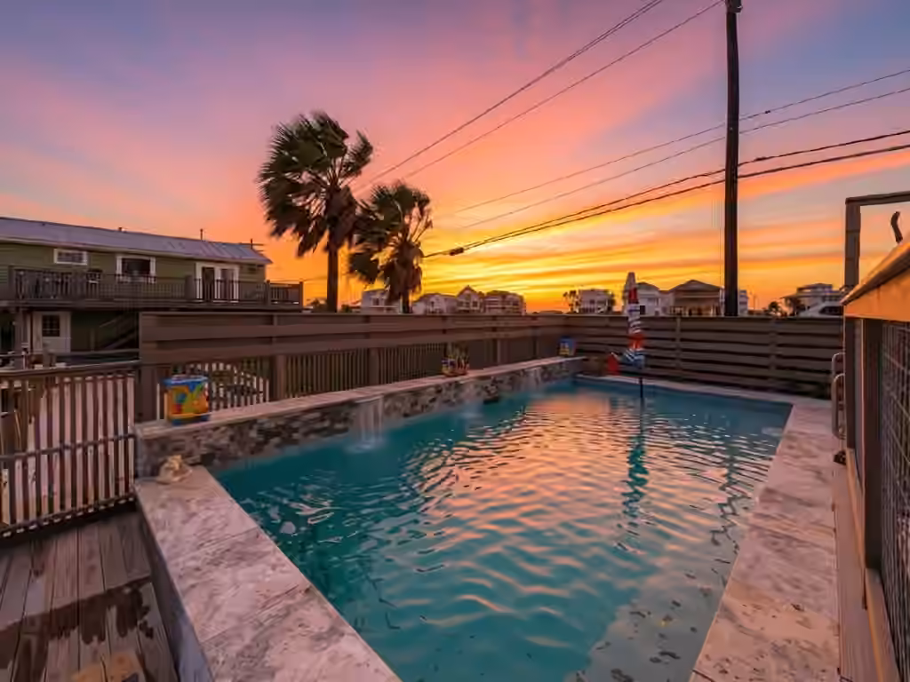Photo 2 of 1001 Bamar Lane, Galveston, TX