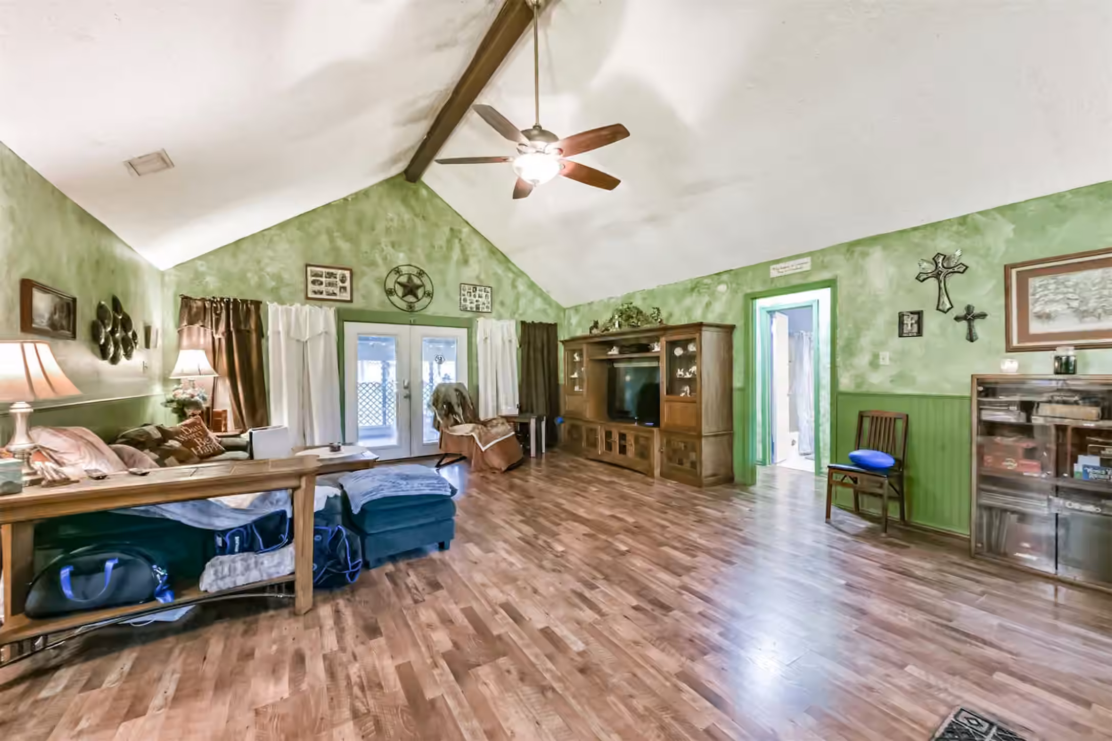 Photo 5 of 17041 Live Oak Circle, Porter, TX
