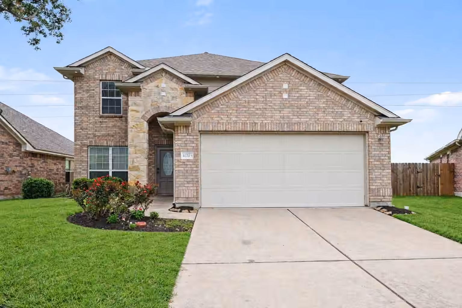 Photo 3 of 10203 Hidden Creek Falls Lane, Brookshire, TX