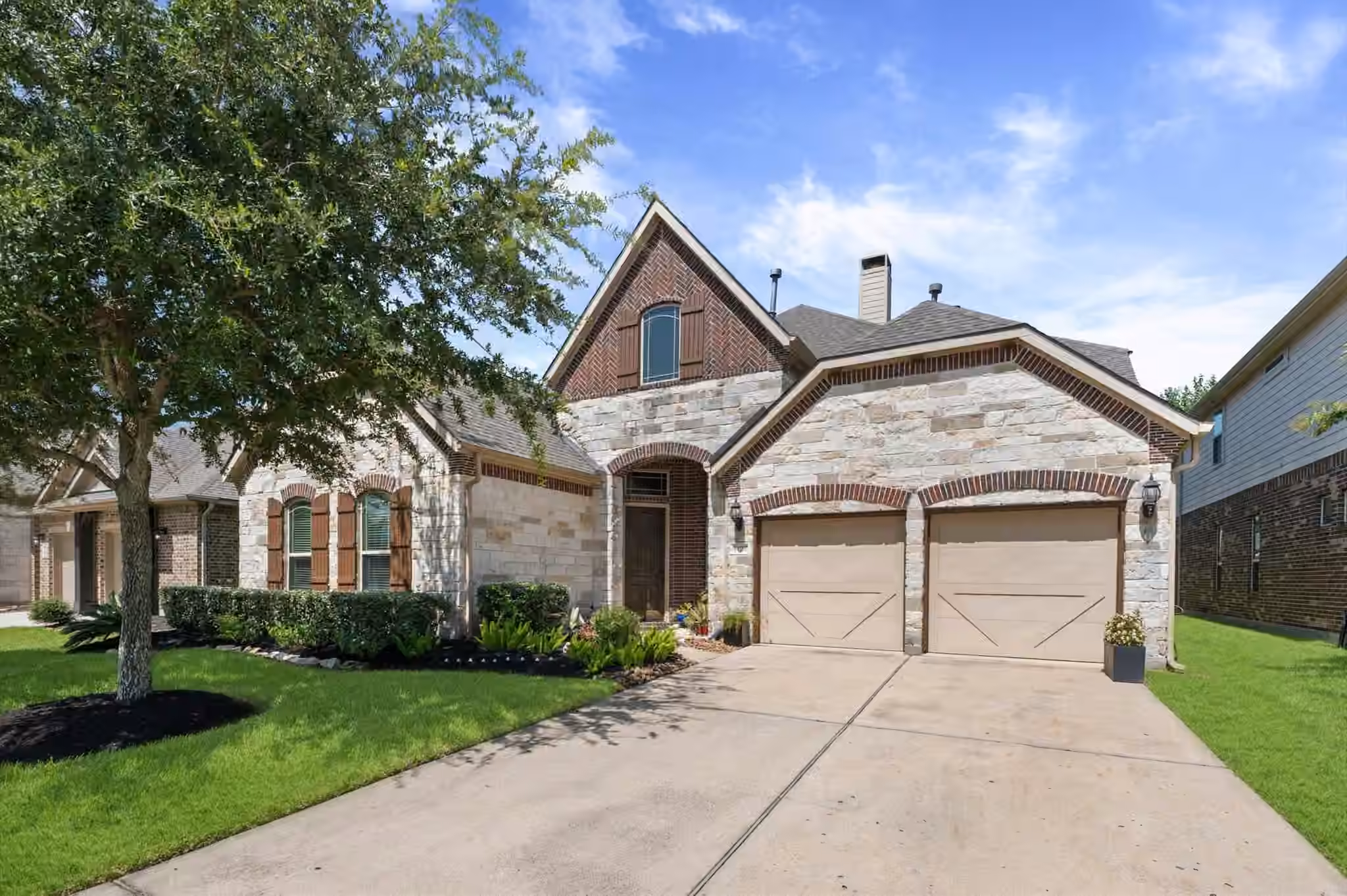 Photo of 6123 Norwood Mills Court, League City, TX