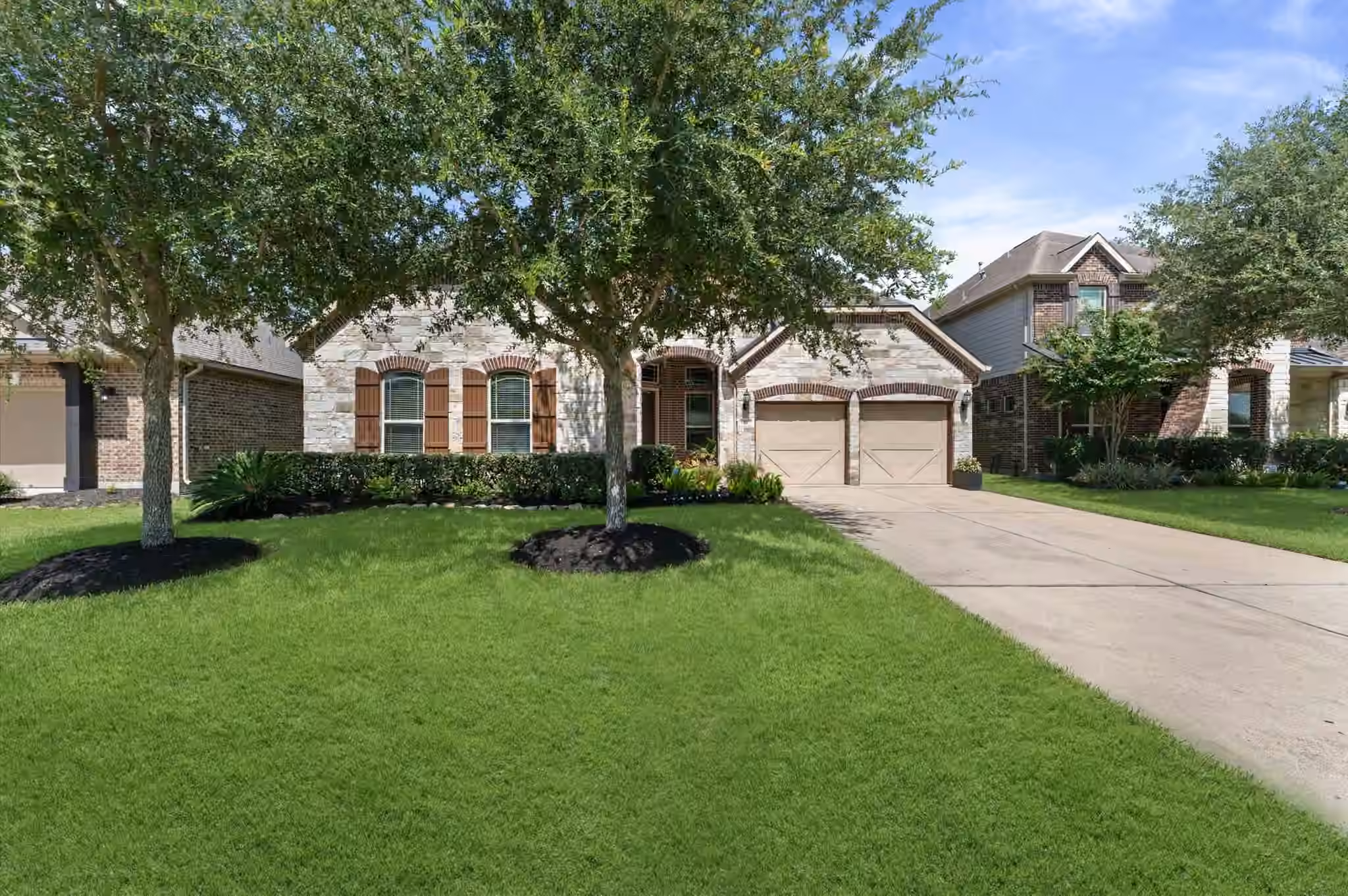 Photo 3 of 6123 Norwood Mills Court, League City, TX