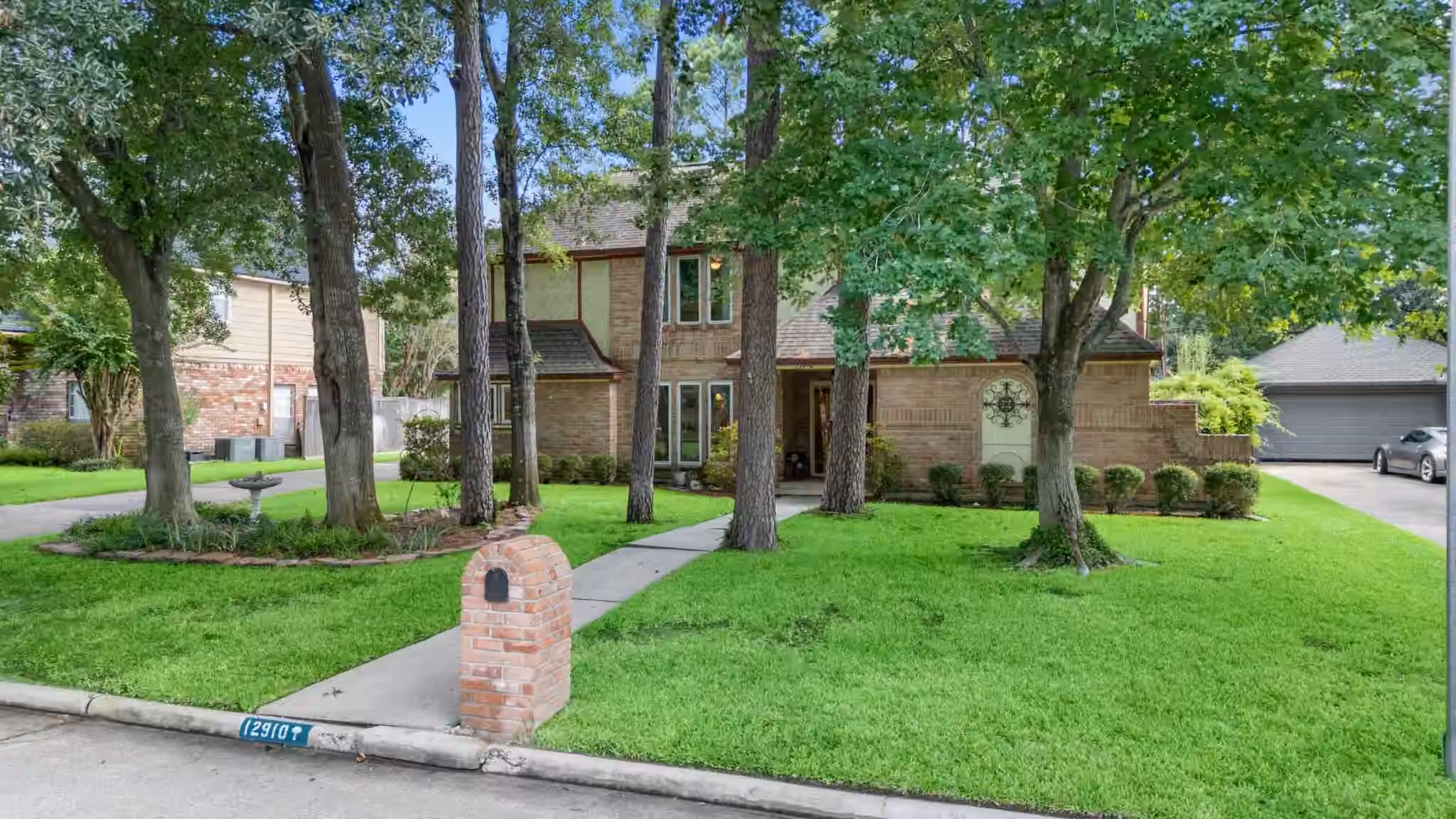 Photo 5 of 12910 Chriswood Drive, Cypress, TX