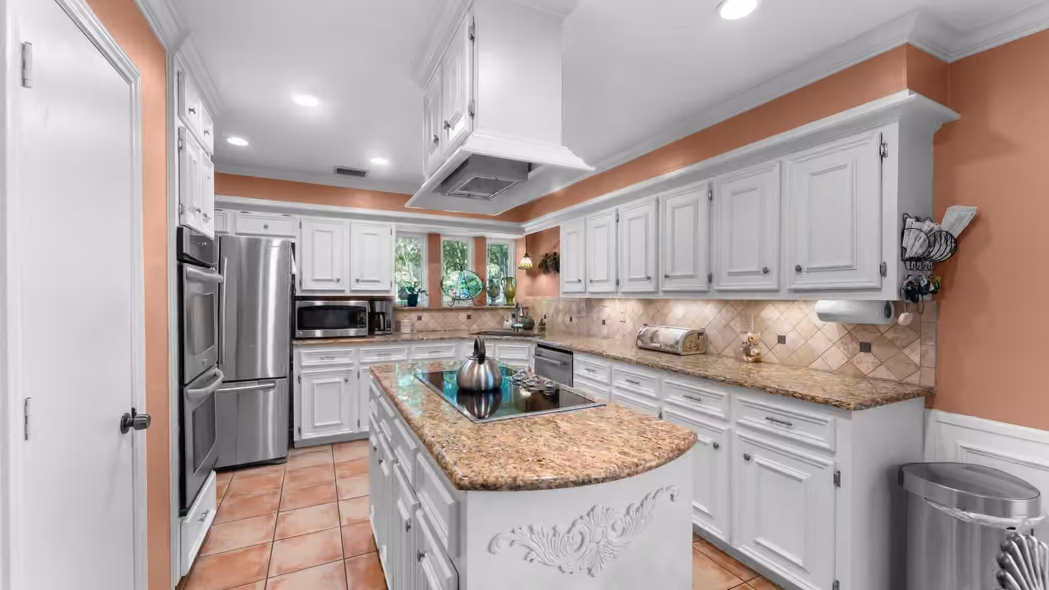 Photo 7 of 12910 Chriswood Drive, Cypress, TX