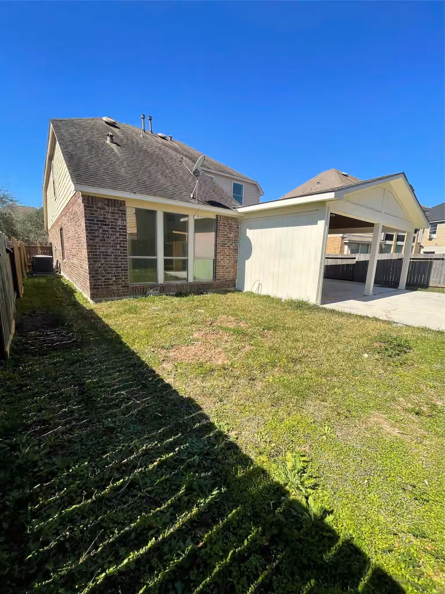 Photo 2 of 3807 Windmill Creek Drive, Richmond, TX