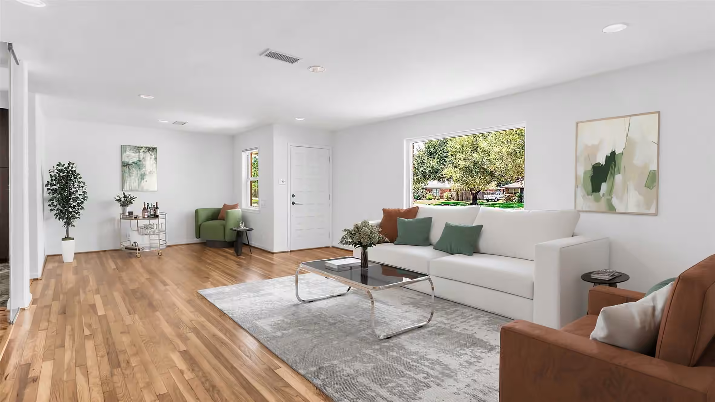 Photo 5 of 4417 Willowbend Boulevard, Houston, TX