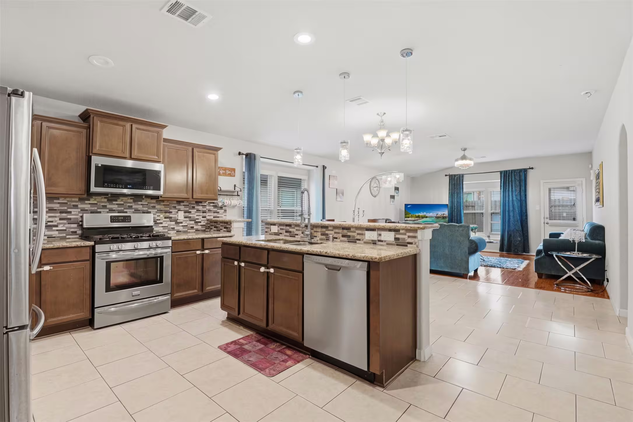Photo 5 of 5419 Casa Martin Drive, Katy, TX