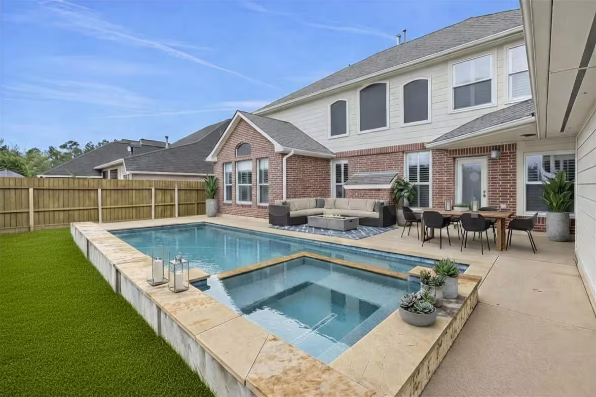 Photo 3 of 25321 Ramrock Drive, Porter, TX