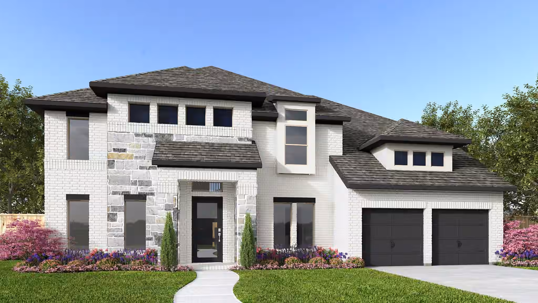Photo of 3810 Hermitage Drive, Katy, TX