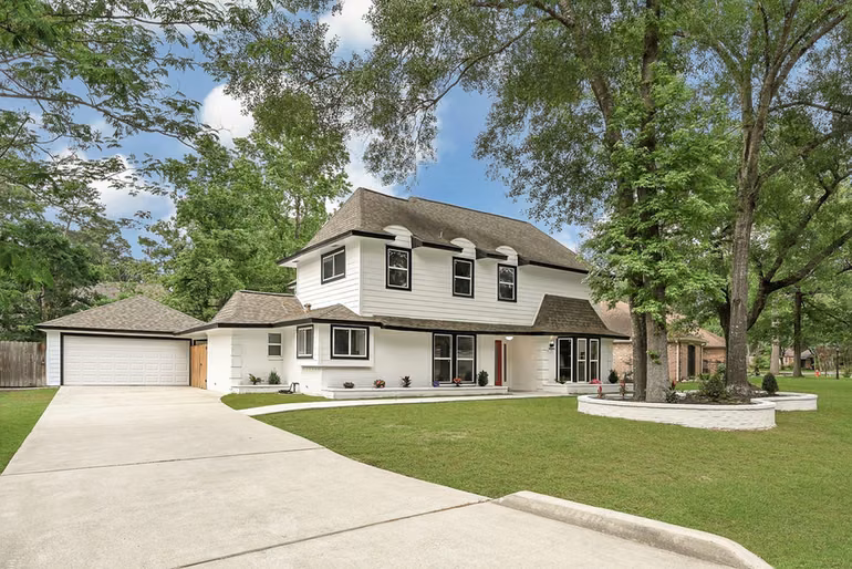 Photo of 725 Talmalge Hall Drive, Conroe, TX