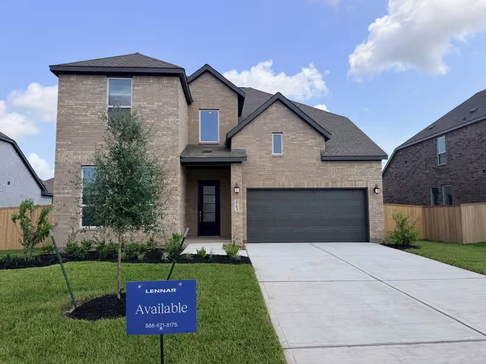 Photo of 2703 Grove Crest Drive, Rosenberg, TX