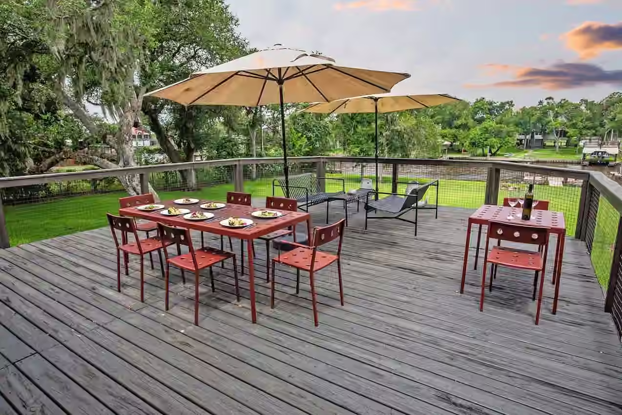 Photo 5 of 1056 County Road 297 Circle, Sargent, TX