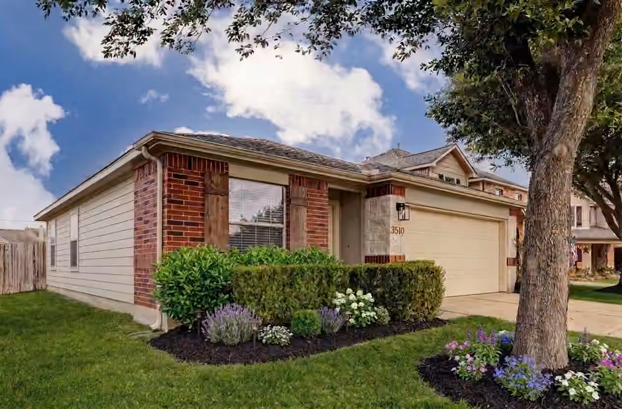 Photo 2 of 3510 Junction Bend Lane, Katy, TX