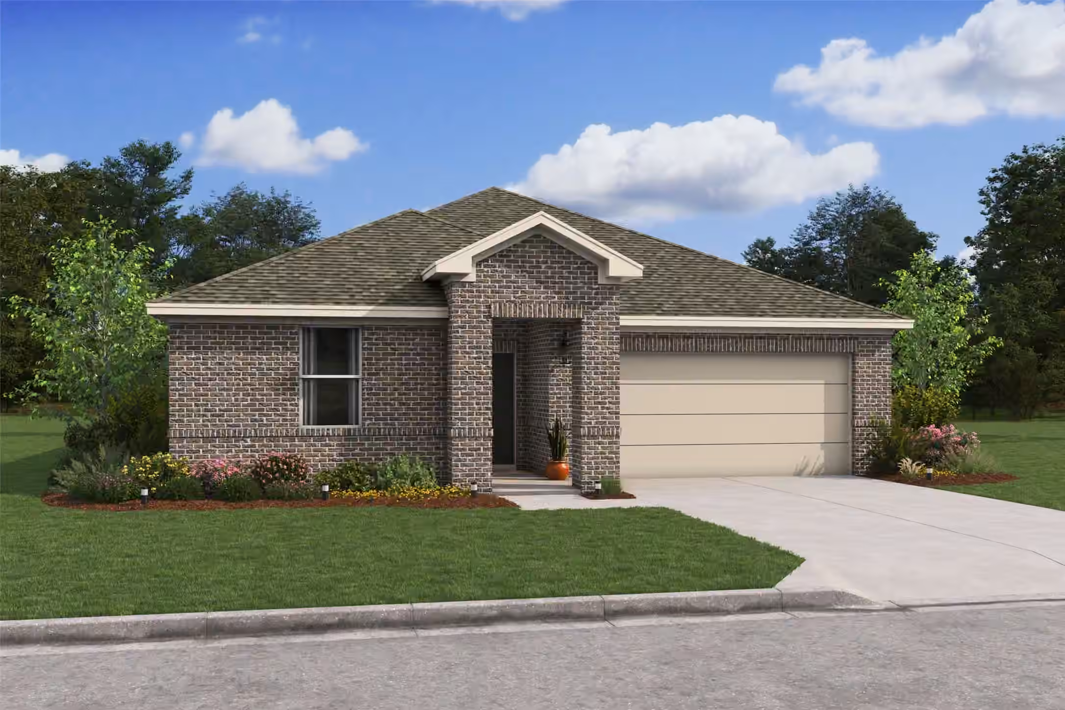 Photo 2 of 431 East Rose Marie Lane, Montgomery, TX