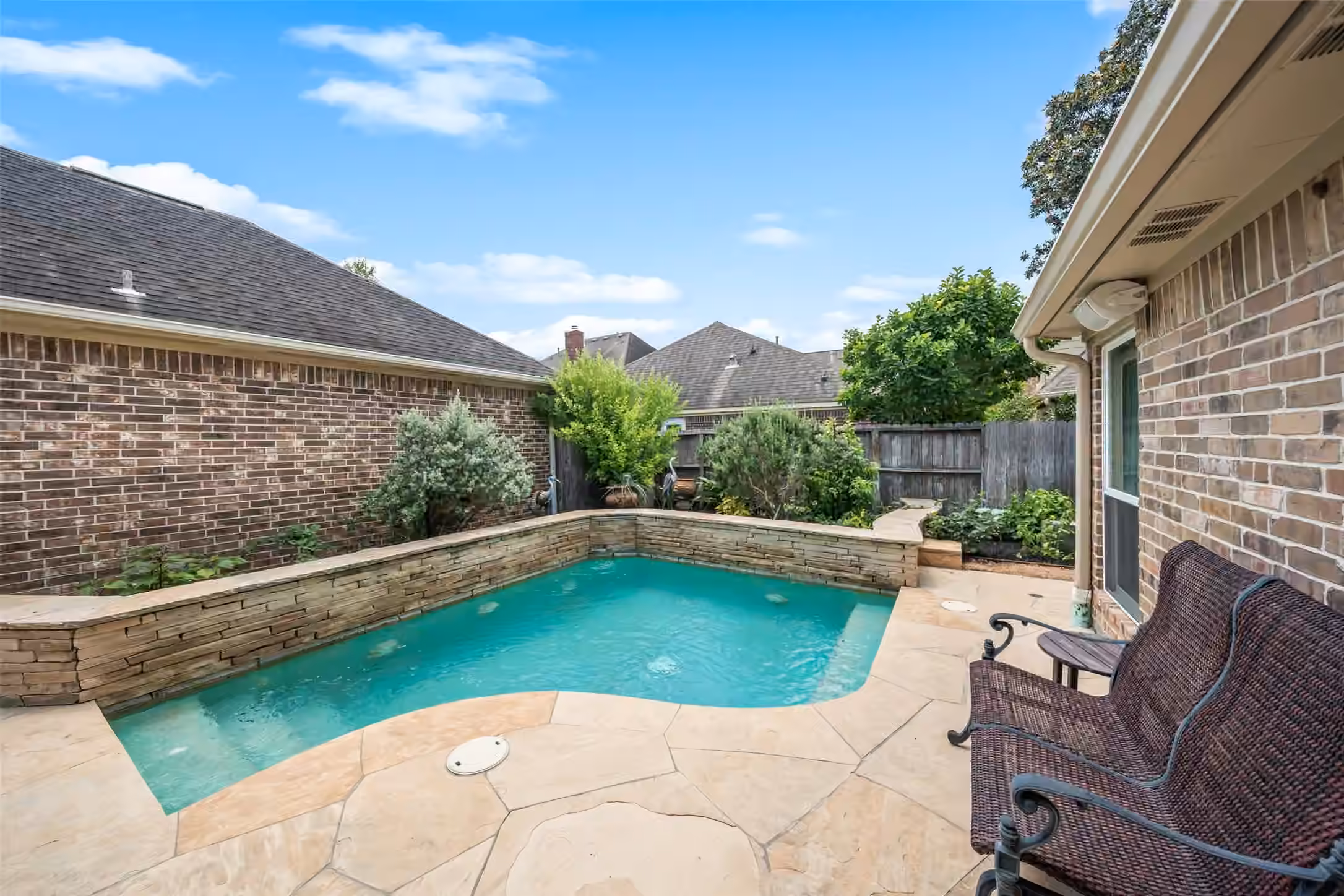 Photo 2 of 1254 Sienna Hill Drive, Houston, TX