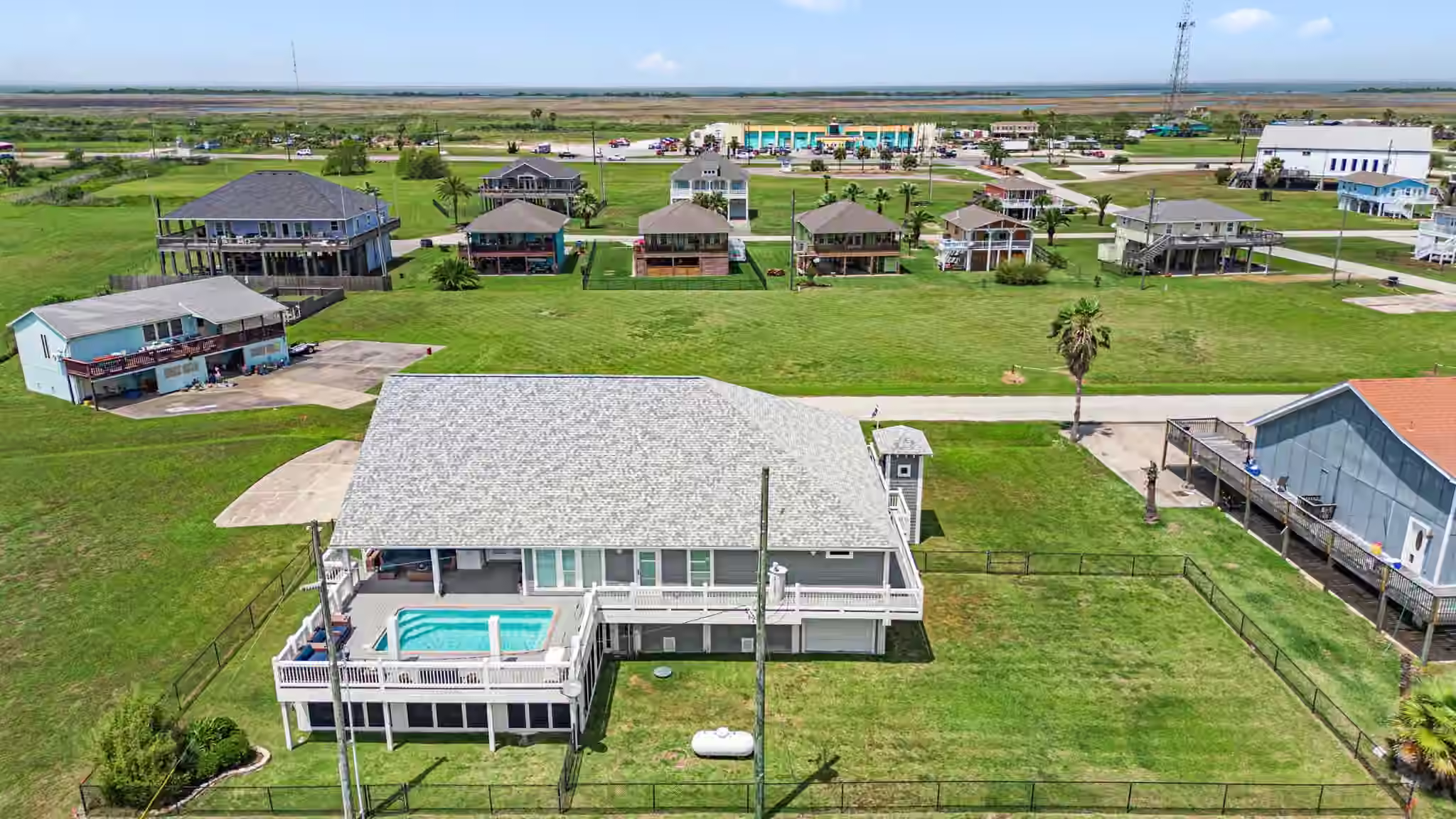Photo of 2372 Sand Bar Lane, Crystal Beach, TX