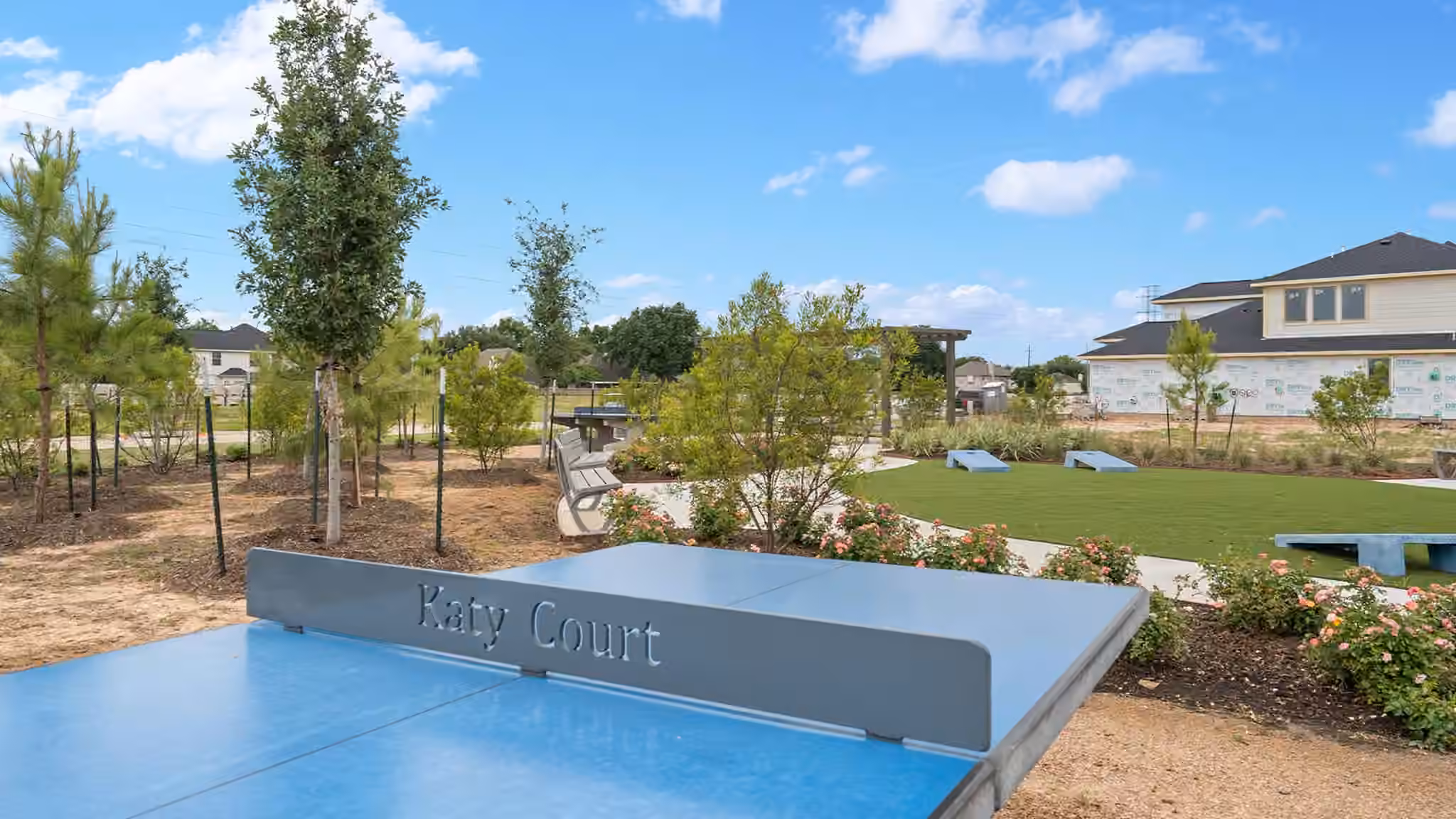Photo 5 of 25438 Hastings Drive, Katy, TX