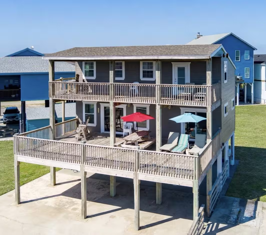 Photo of 821 Salt Cedar Lane, Port Bolivar, TX