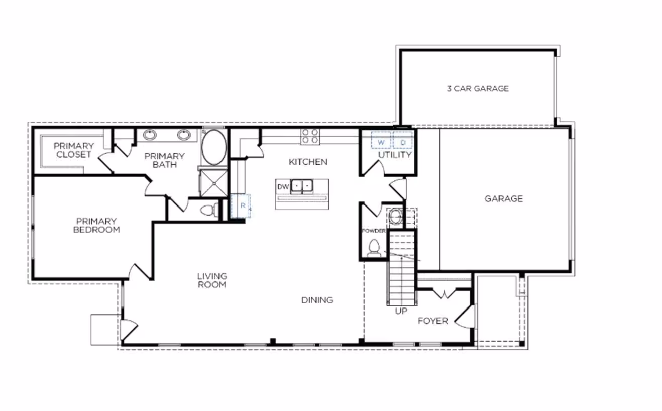 Photo 2 of 737 Stagecoach Drive, Dayton, TX