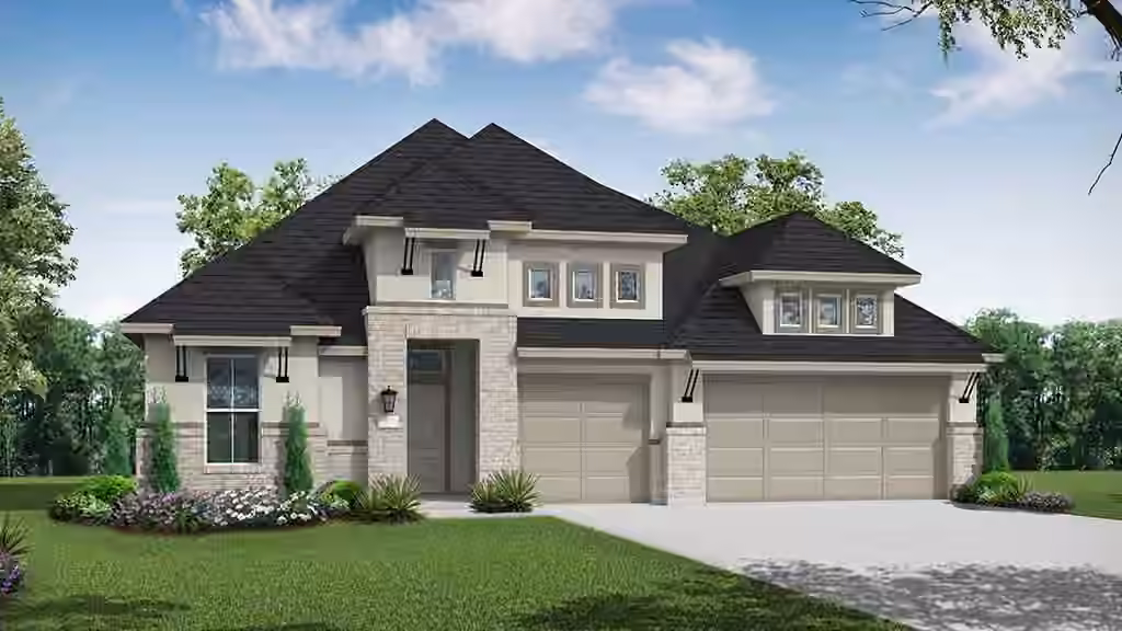 Photo of 18611 Valencia Tangelo Street, Manvel, TX 77578