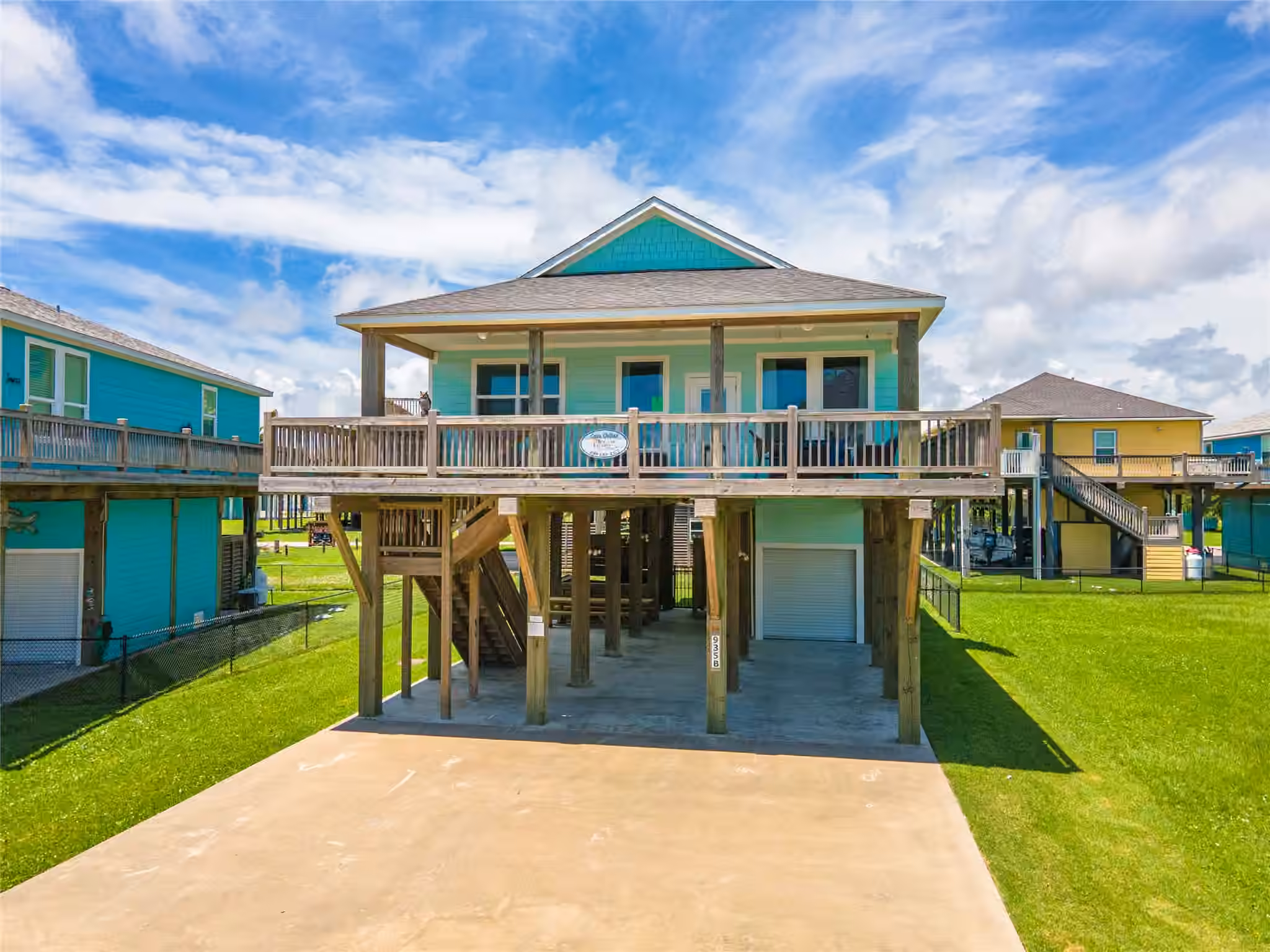 Photo of 935 Eastview B, Crystal Beach, TX 77650