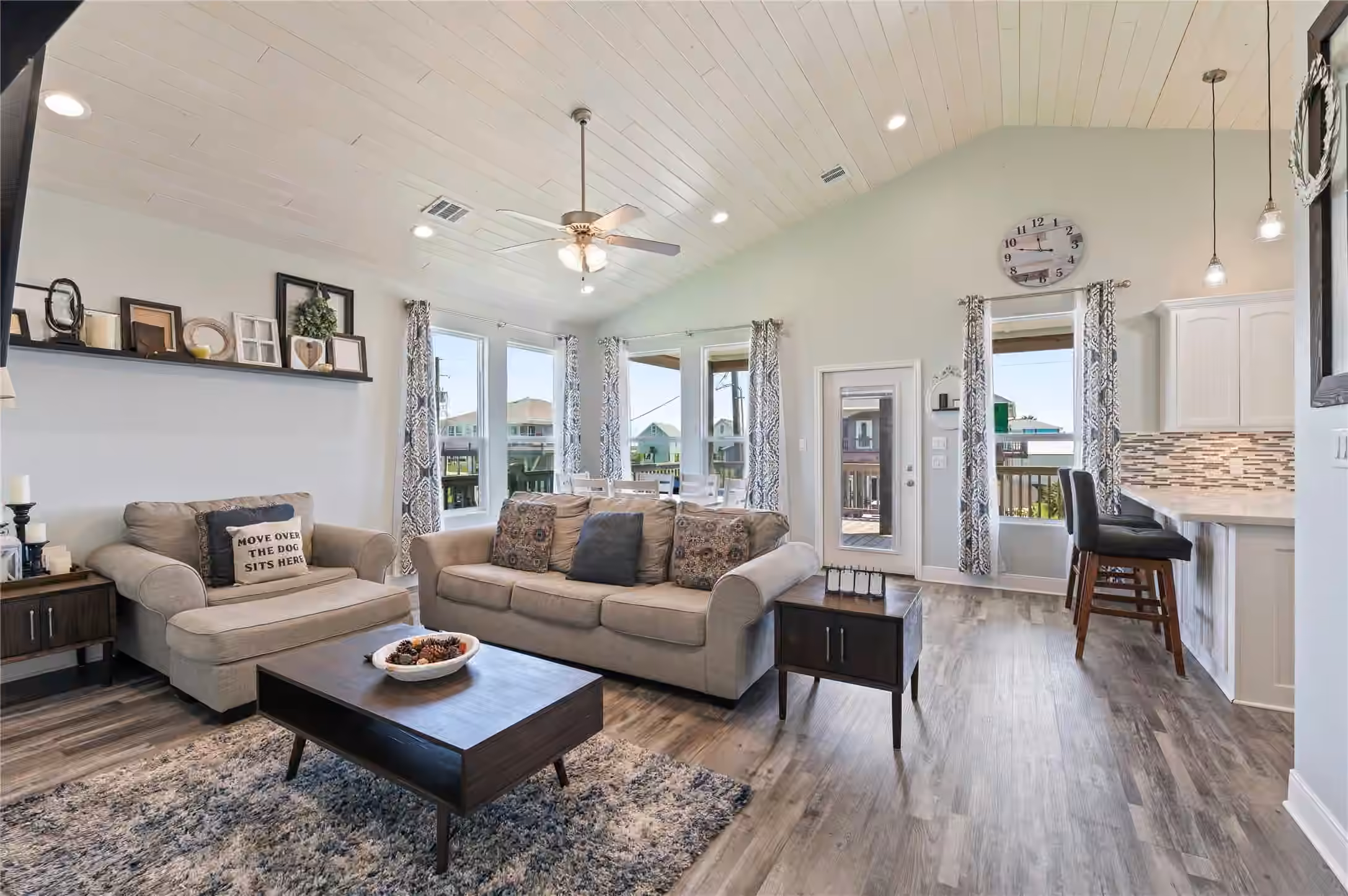 Photo 5 of 935 Eastview B, Crystal Beach, TX