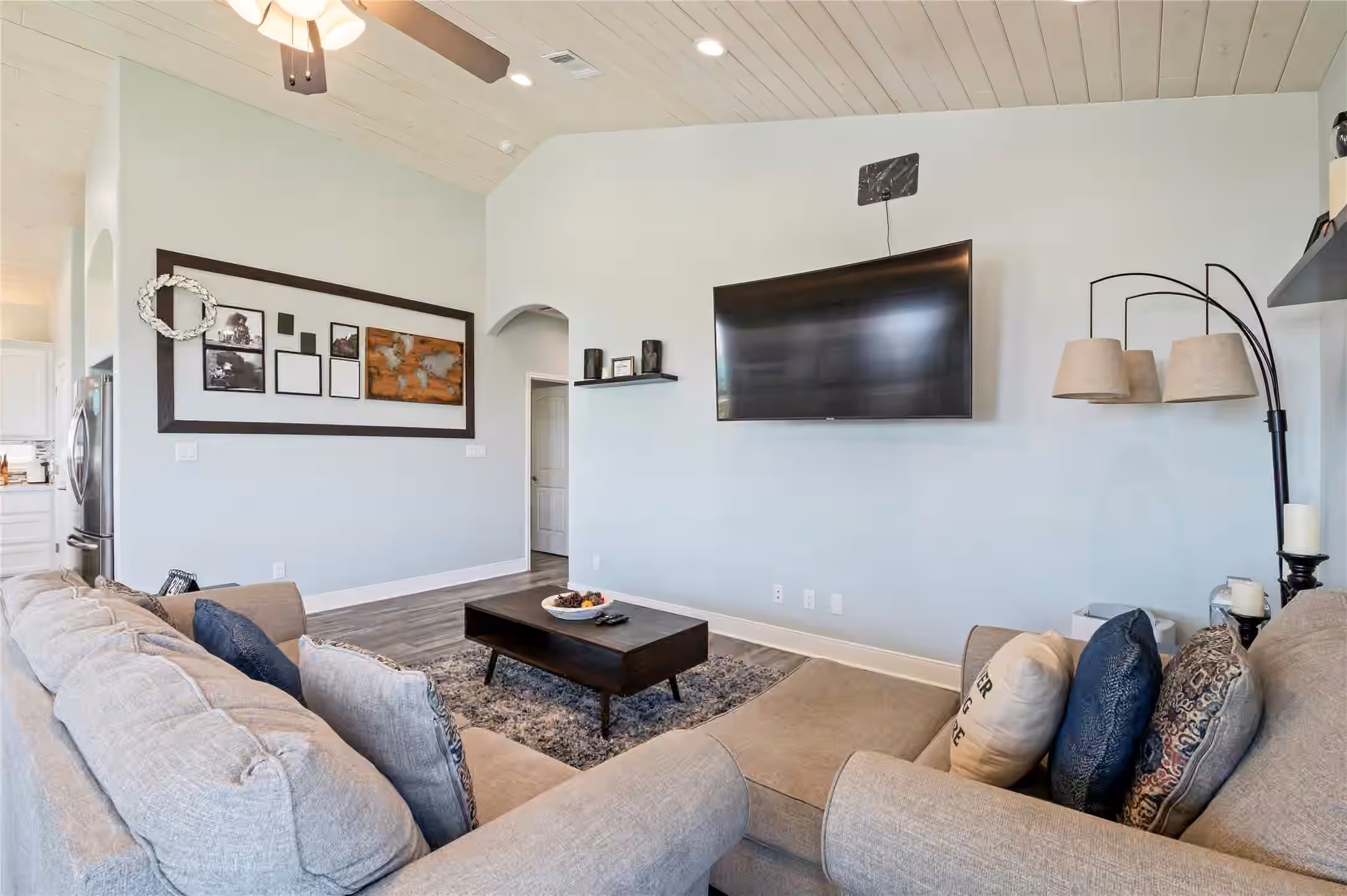 Photo 6 of 935 Eastview B, Crystal Beach, TX
