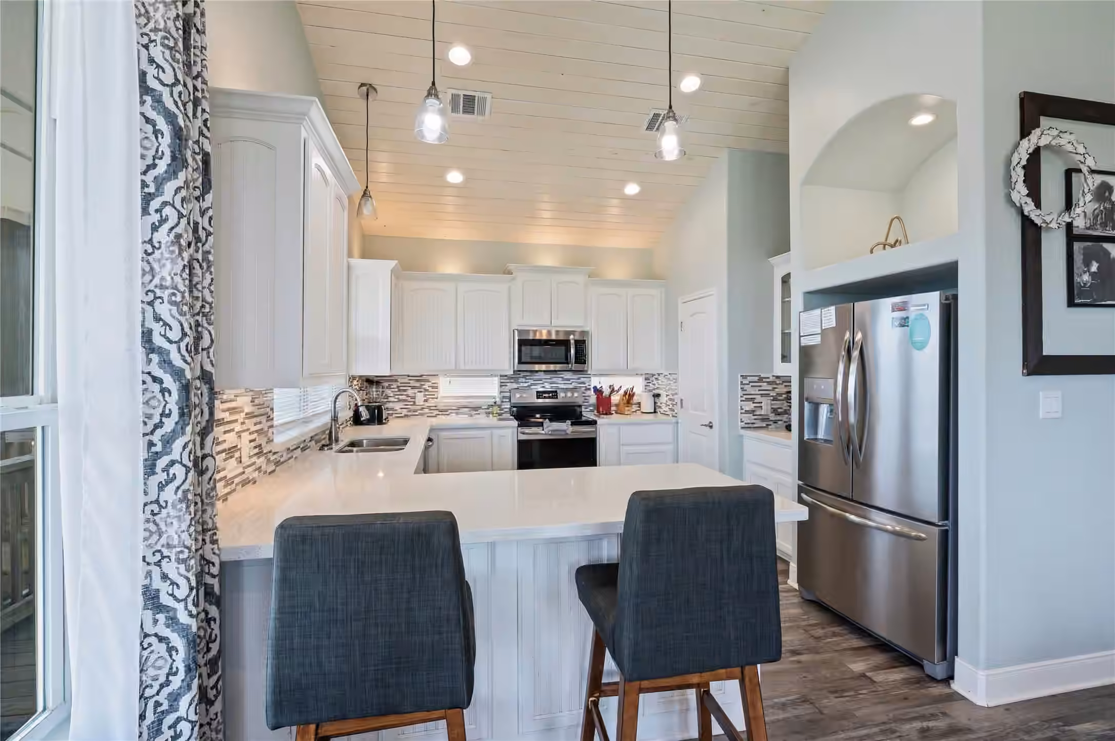 Photo 7 of 935 Eastview B, Crystal Beach, TX