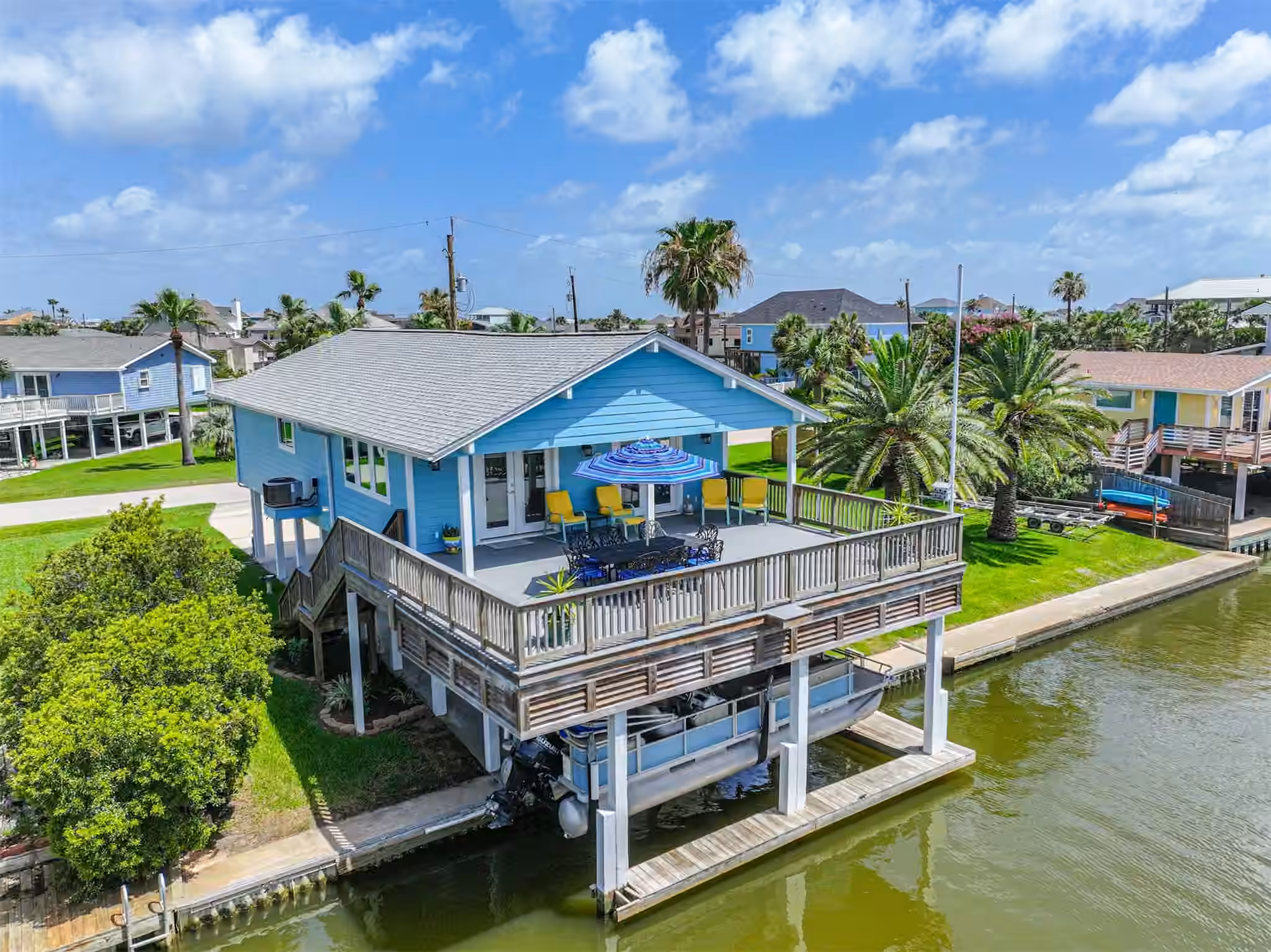 Photo of 16613 Flamingo Way, Jamaica Beach, TX