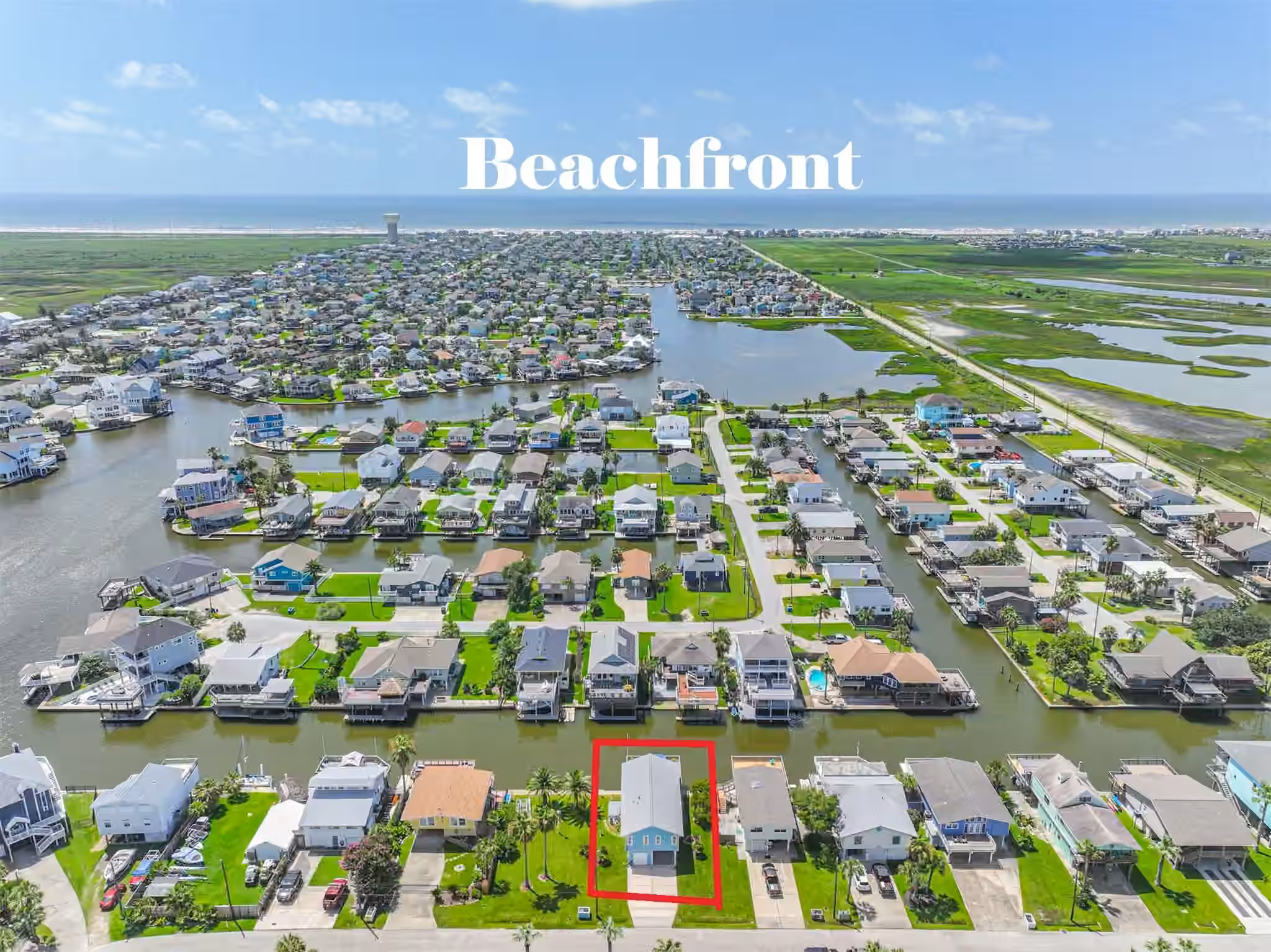 Photo 6 of 16613 Flamingo Way, Jamaica Beach, TX