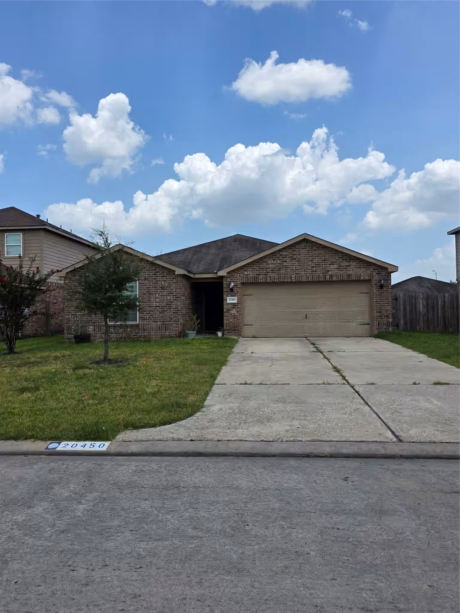 Photo of 20450 Moon Walk Drive, Humble, TX 77338