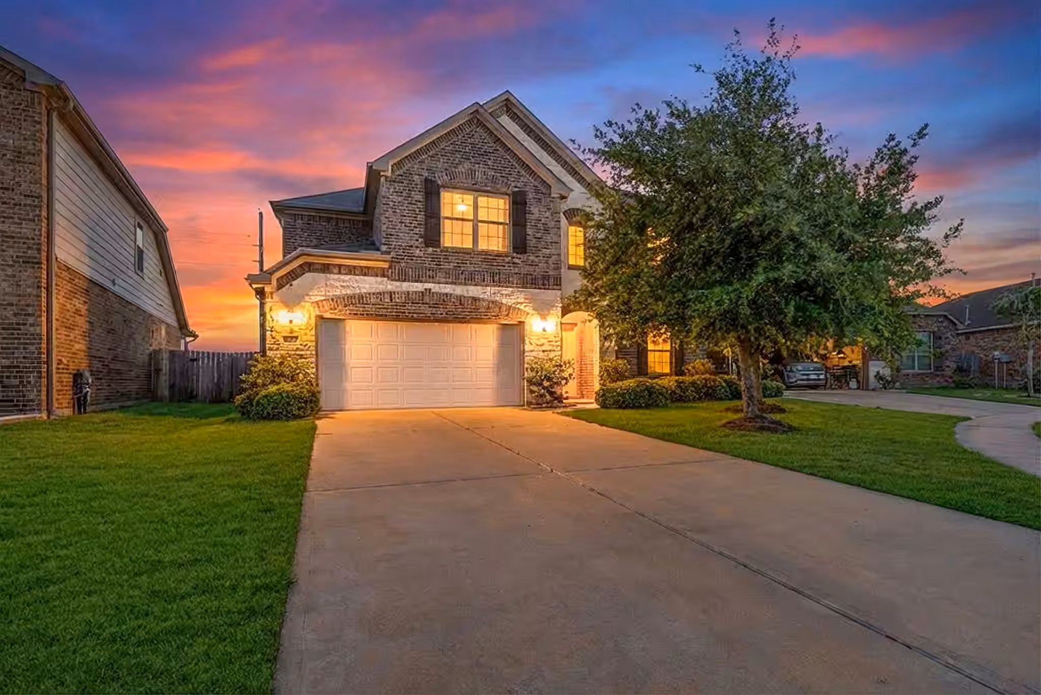 Photo of 30125 Prairie Creek Court, Brookshire, TX 77423