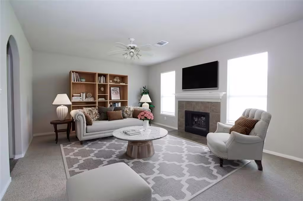 Photo 4 of 2815 Lakecrest Forest Drive, Katy, TX