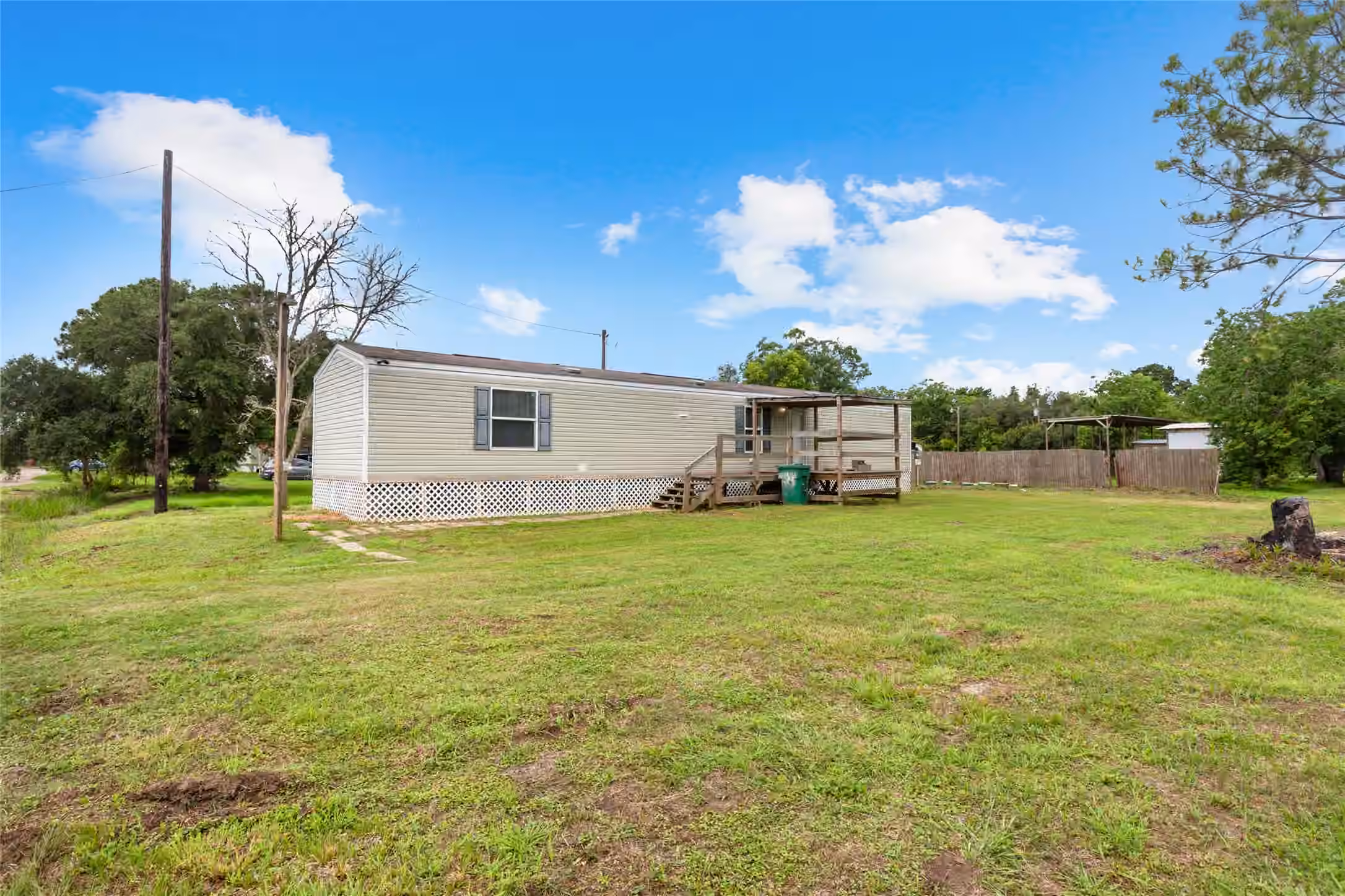 Photo 6 of 6304 Sexto Street, Brazoria, TX