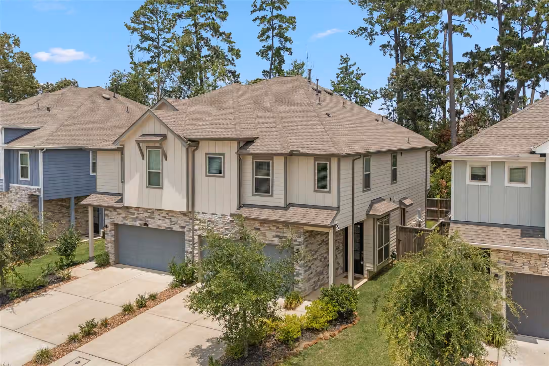 Photo 2 of 575 Dry Fork Lane, Conroe, TX