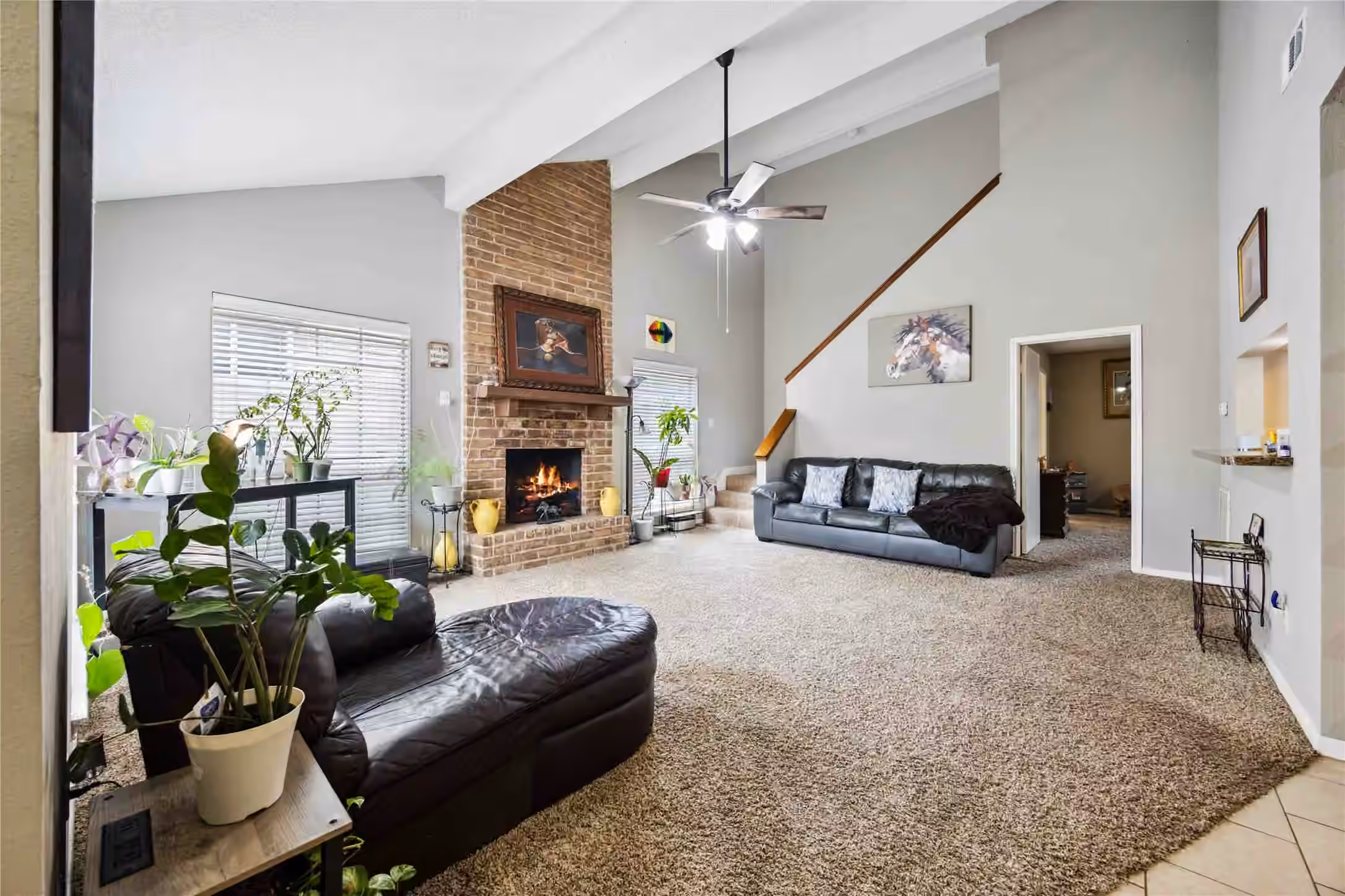 Photo 5 of 805 Chateau Place, Richmond, TX