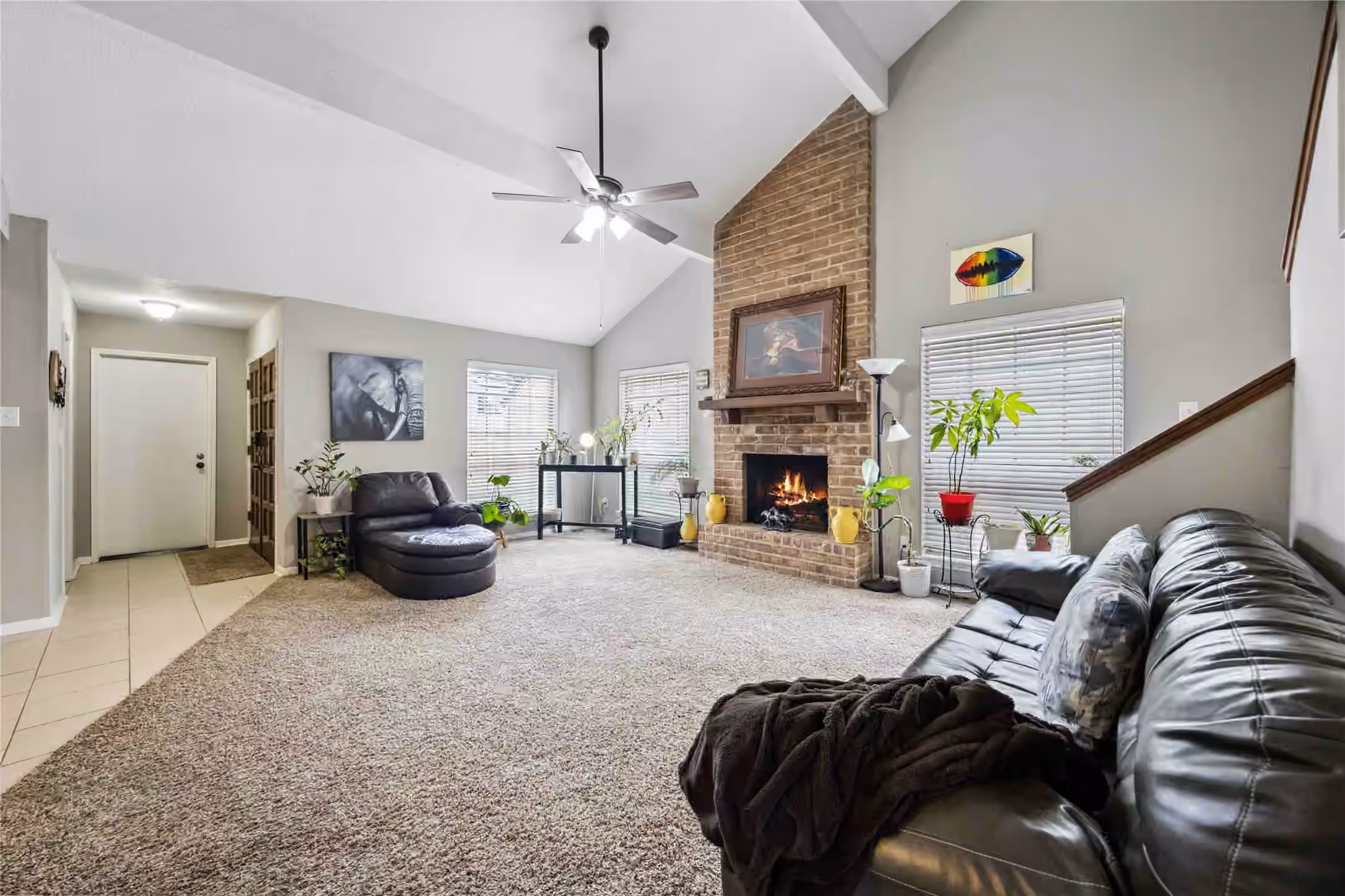 Photo 6 of 805 Chateau Place, Richmond, TX