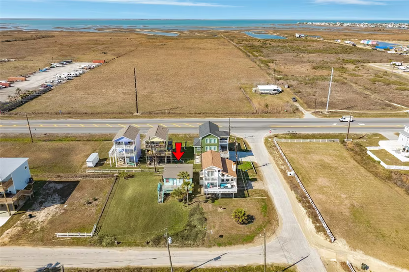 Photo 6 of 17404 Bristow Drive, Galveston, TX