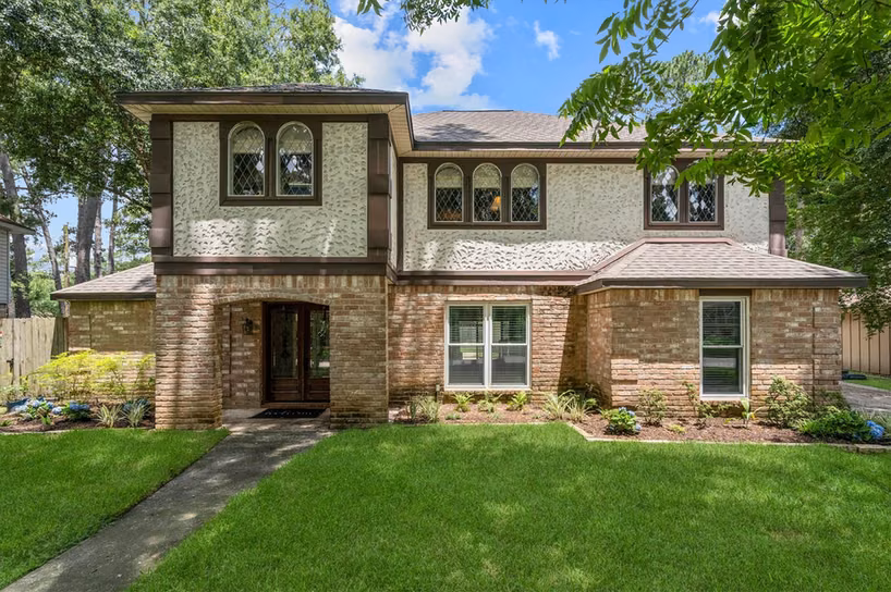 Photo 3 of 8238 Theisswood Road, Spring, TX